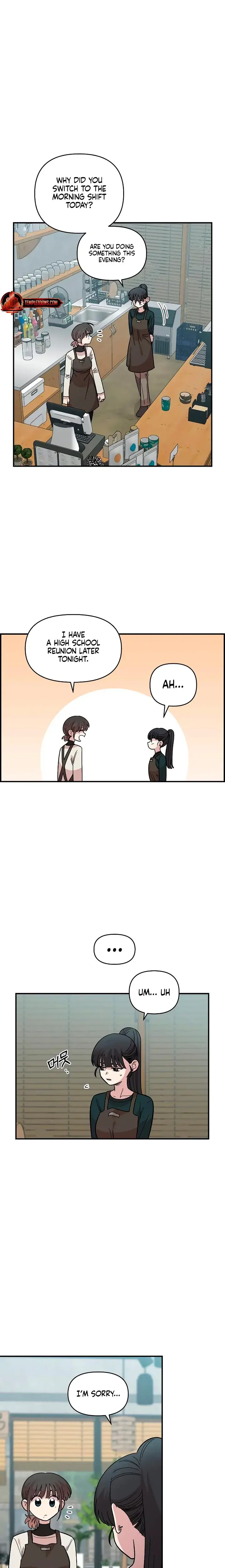 Childhood Friend Complex Chapter 38 - Page 13