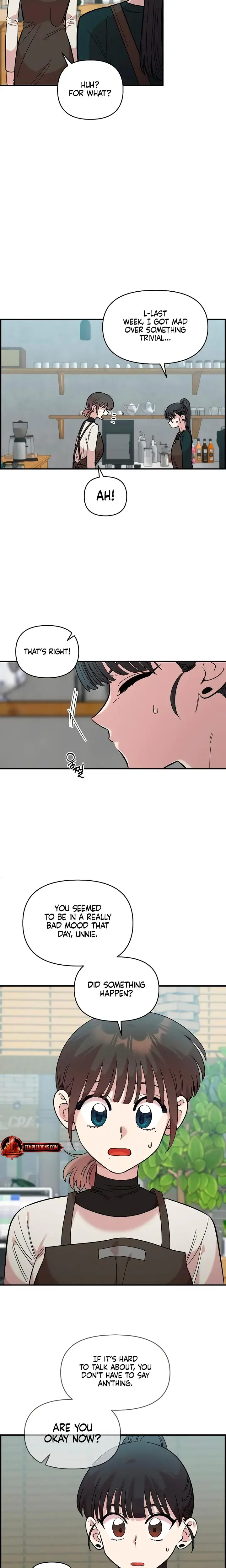 Childhood Friend Complex Chapter 38 - Page 14