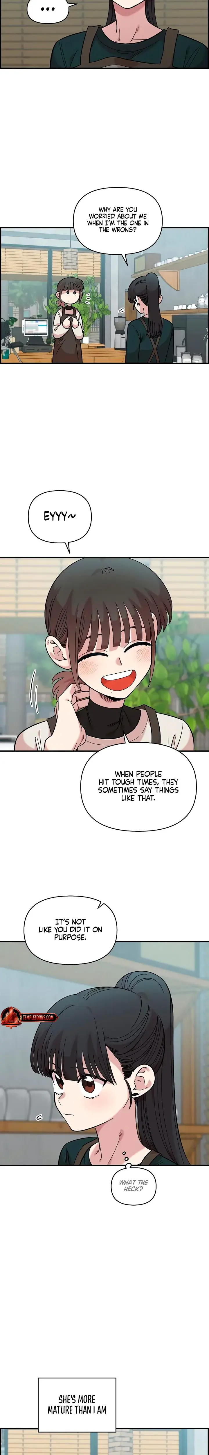 Childhood Friend Complex Chapter 38 - Page 15