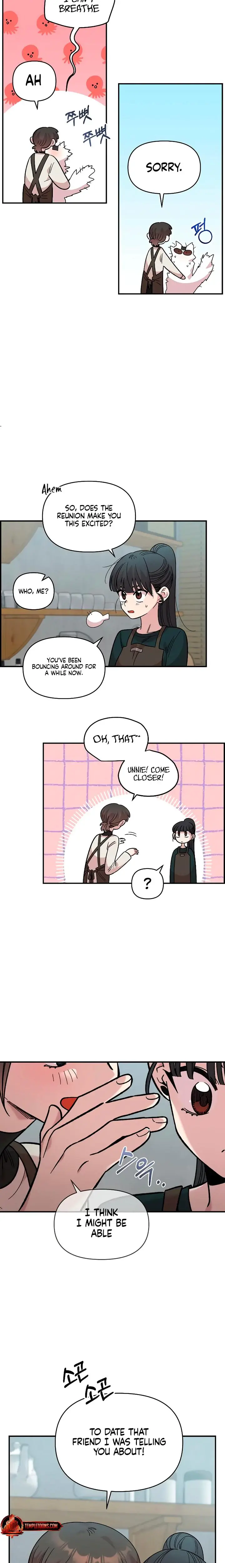 Childhood Friend Complex Chapter 38 - Page 17