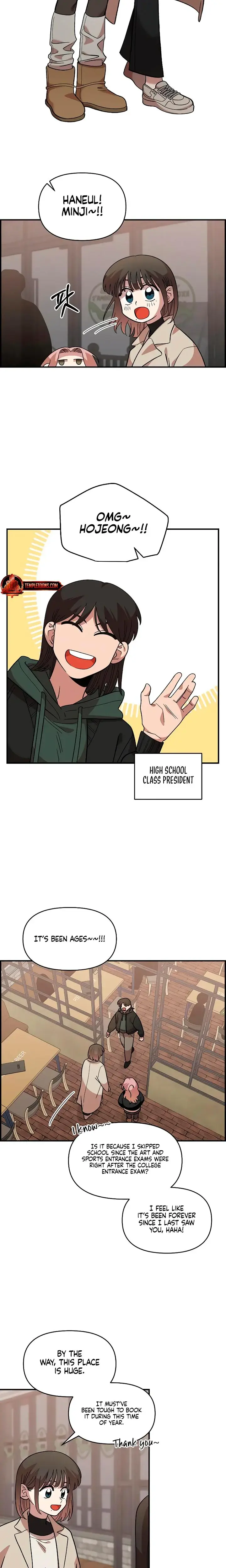 Childhood Friend Complex Chapter 38 - Page 20