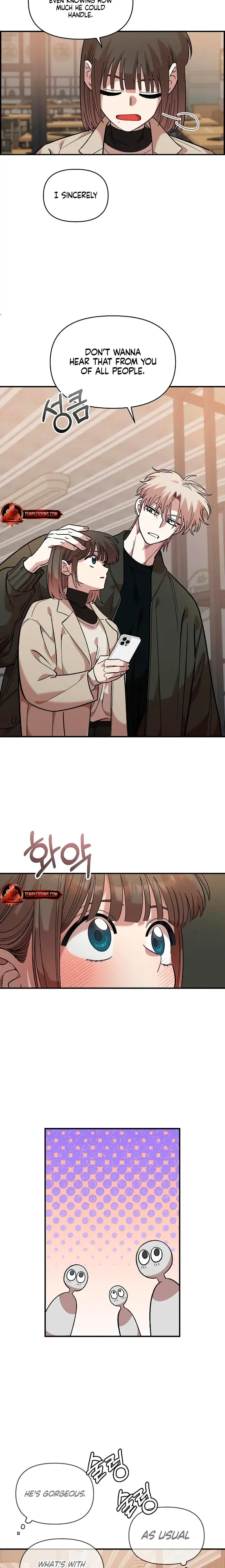 Childhood Friend Complex Chapter 38 - Page 22