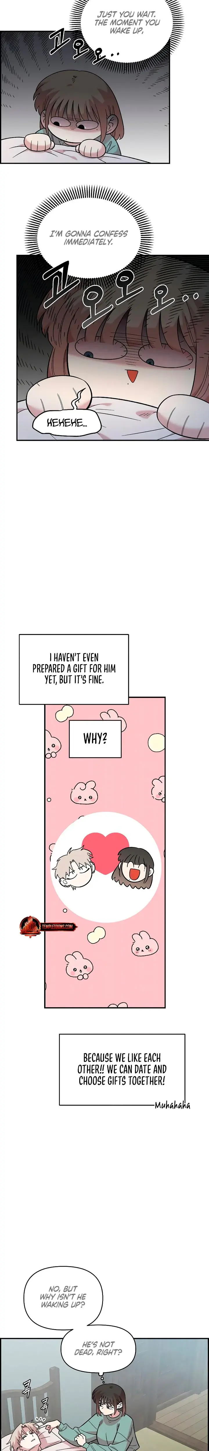 Childhood Friend Complex Chapter 38 - Page 7
