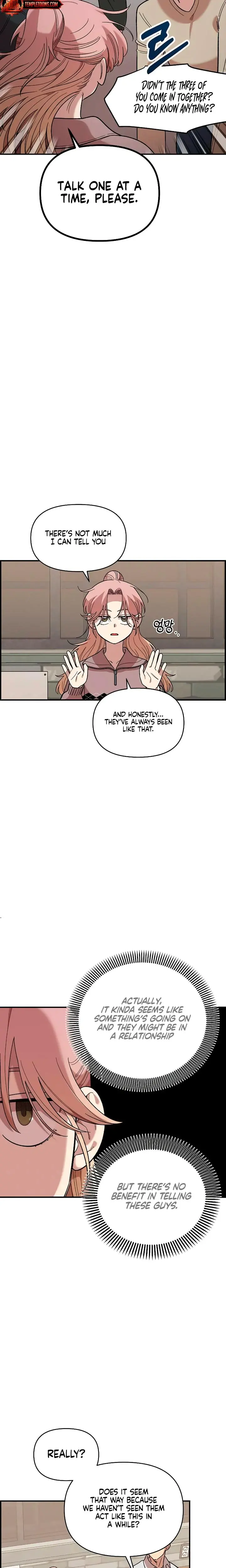 Childhood Friend Complex Chapter 39 - Page 11