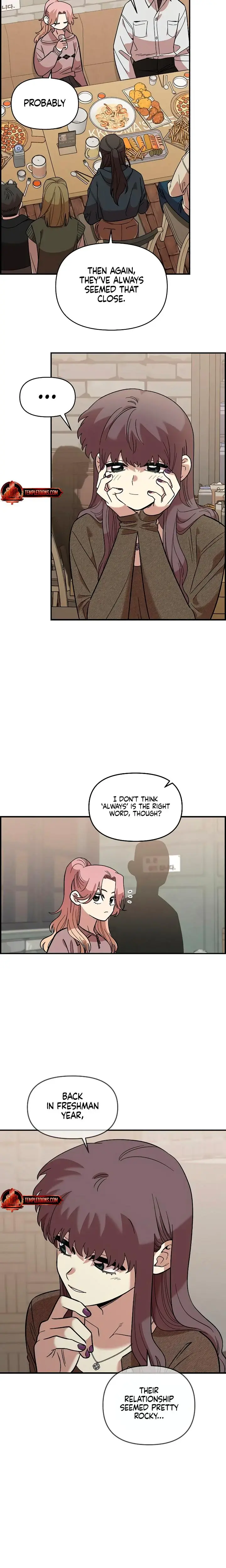 Childhood Friend Complex Chapter 39 - Page 12