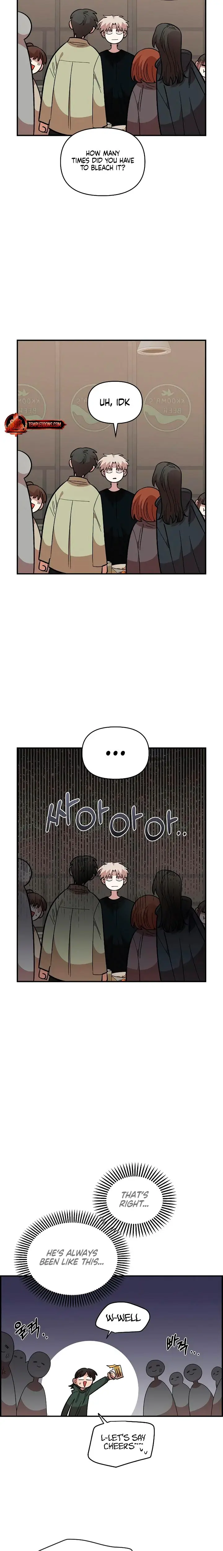 Childhood Friend Complex Chapter 39 - Page 5