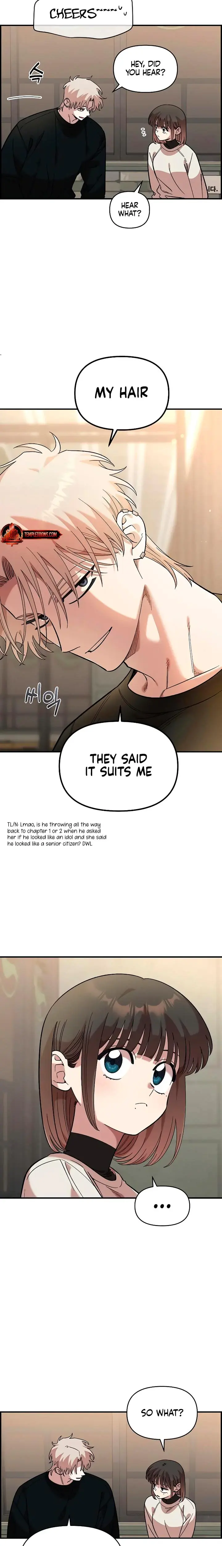 Childhood Friend Complex Chapter 39 - Page 6
