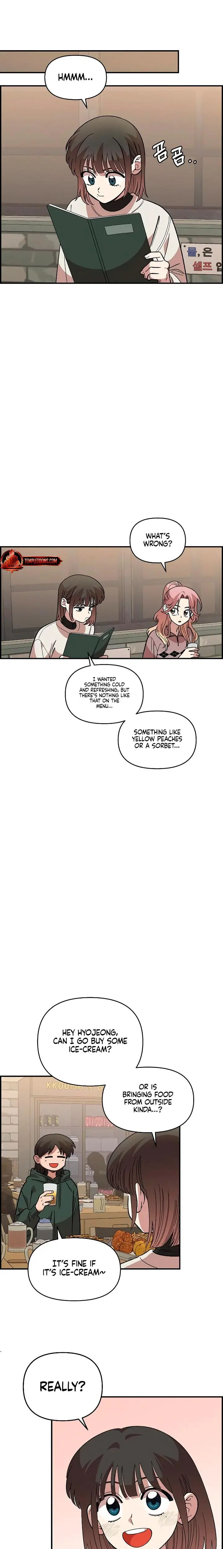 Childhood Friend Complex Chapter 39 - Page 8