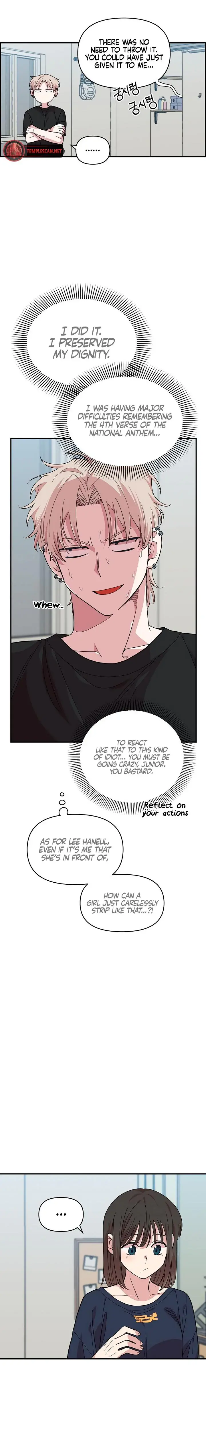 Childhood Friend Complex Chapter 4 - Page 11