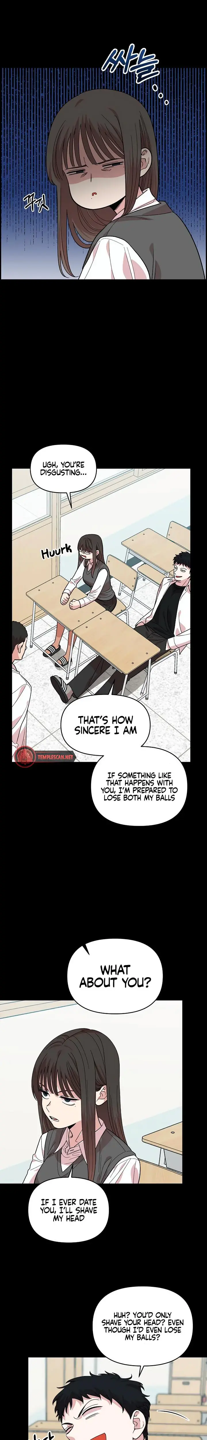 Childhood Friend Complex Chapter 4 - Page 2