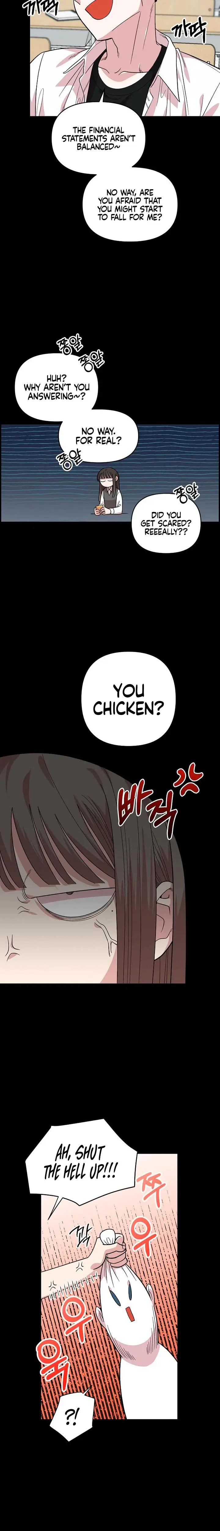 Childhood Friend Complex Chapter 4 - Page 3