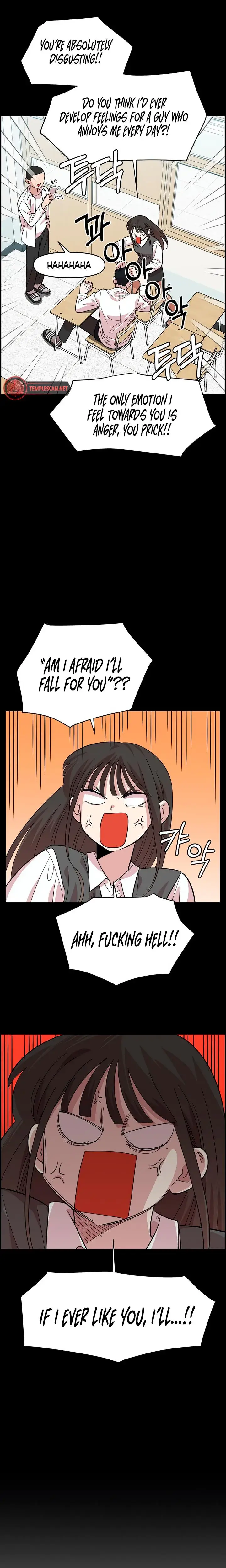Childhood Friend Complex Chapter 4 - Page 4