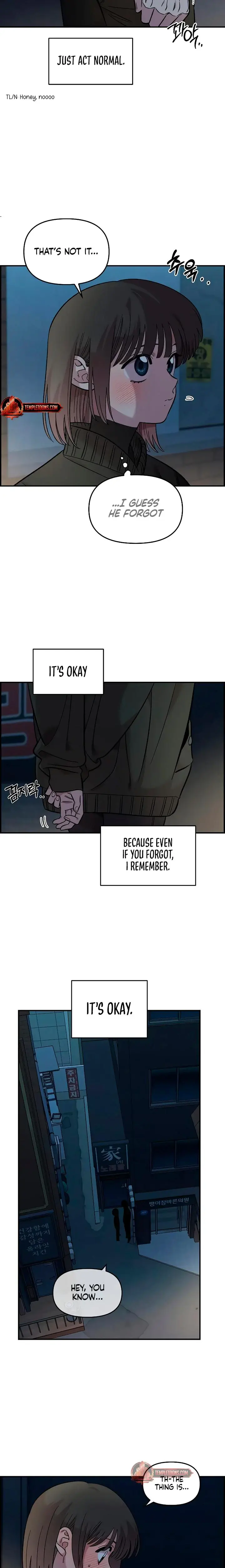 Childhood Friend Complex Chapter 40 - Page 14