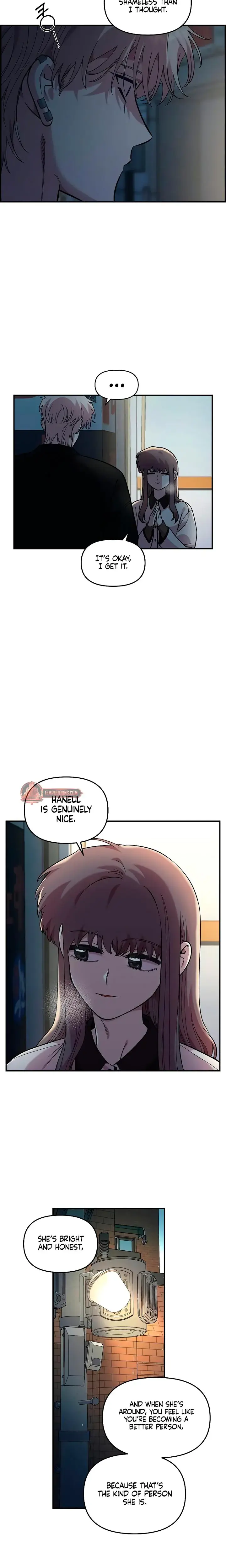 Childhood Friend Complex Chapter 40 - Page 4