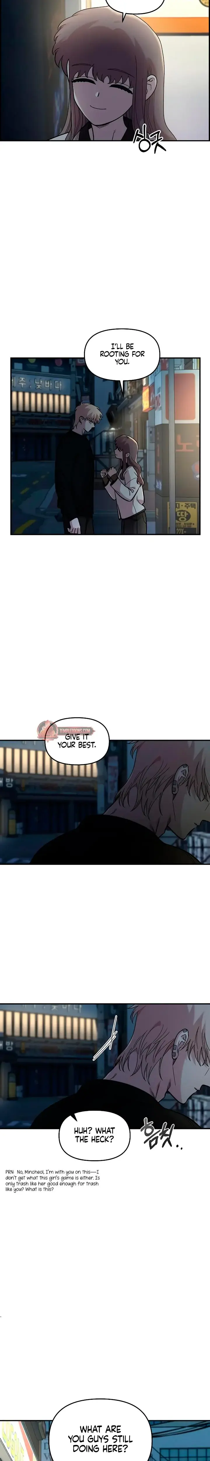 Childhood Friend Complex Chapter 40 - Page 8