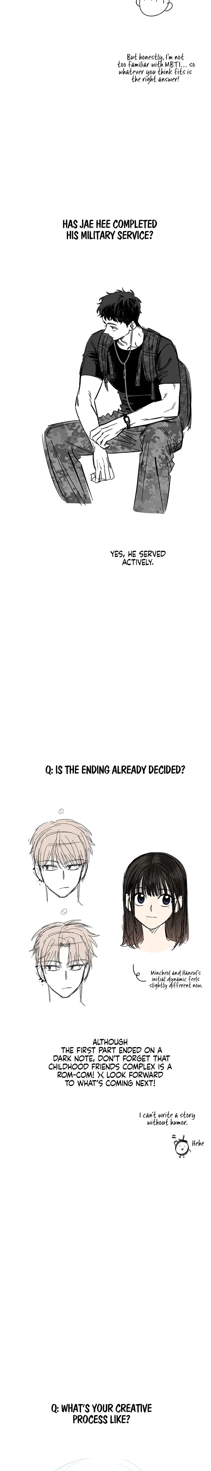 Childhood Friend Complex Chapter 41 - Page 3