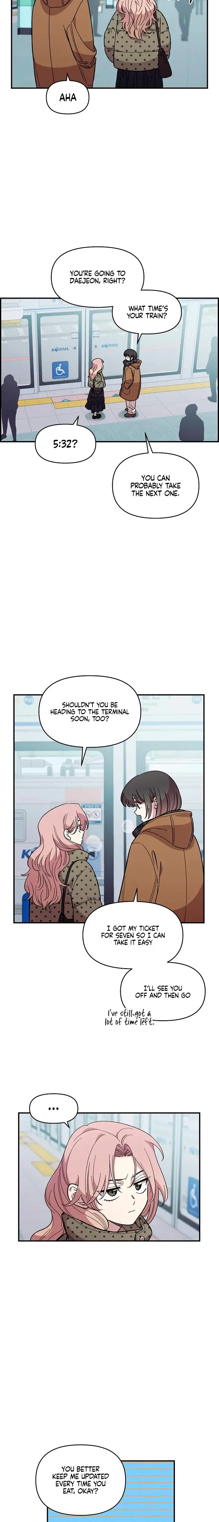 Childhood Friend Complex Chapter 42 - Page 10