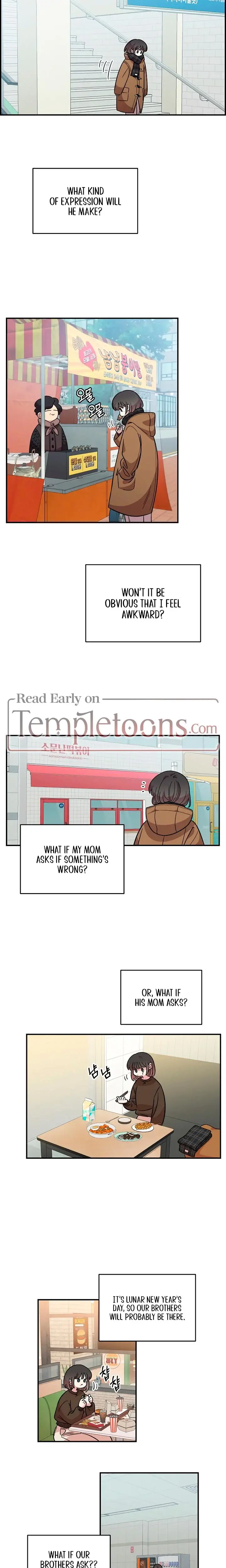 Childhood Friend Complex Chapter 42 - Page 16