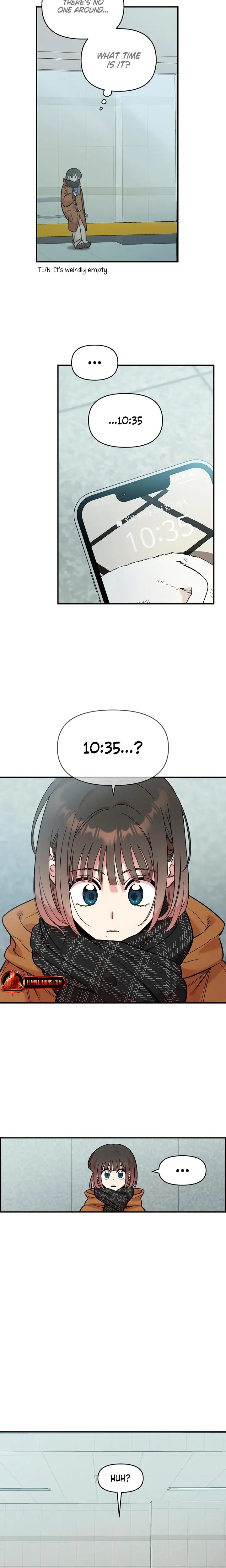 Childhood Friend Complex Chapter 42 - Page 18