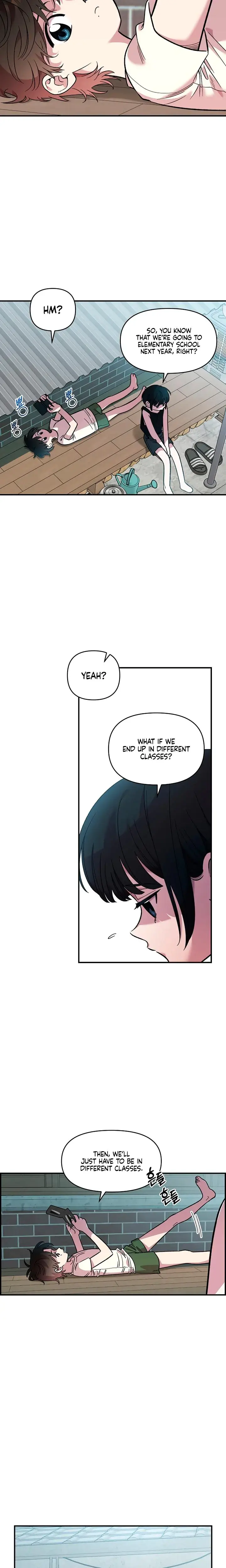 Childhood Friend Complex Chapter 42 - Page 2