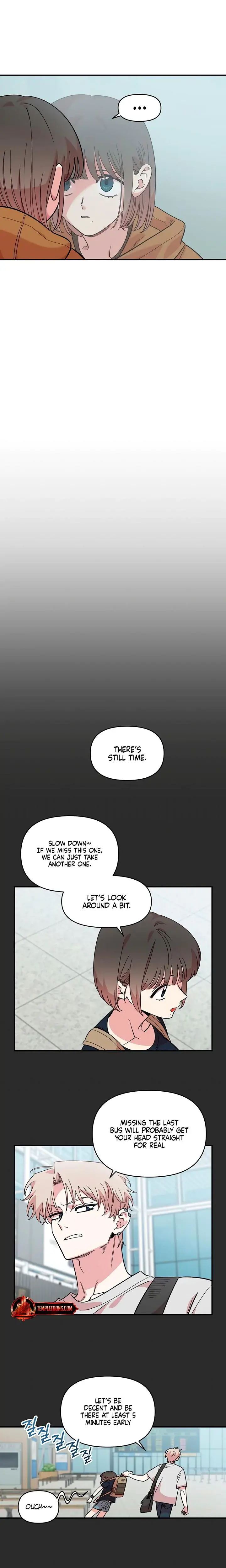 Childhood Friend Complex Chapter 42 - Page 21