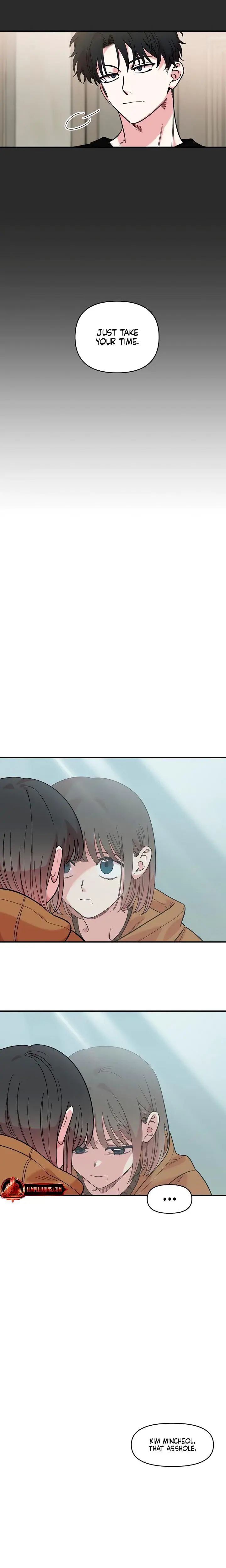 Childhood Friend Complex Chapter 42 - Page 23
