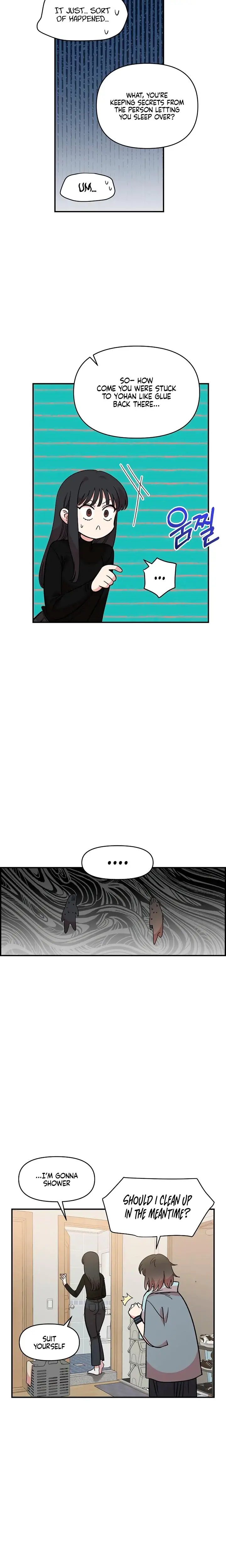 Childhood Friend Complex Chapter 42 - Page 28