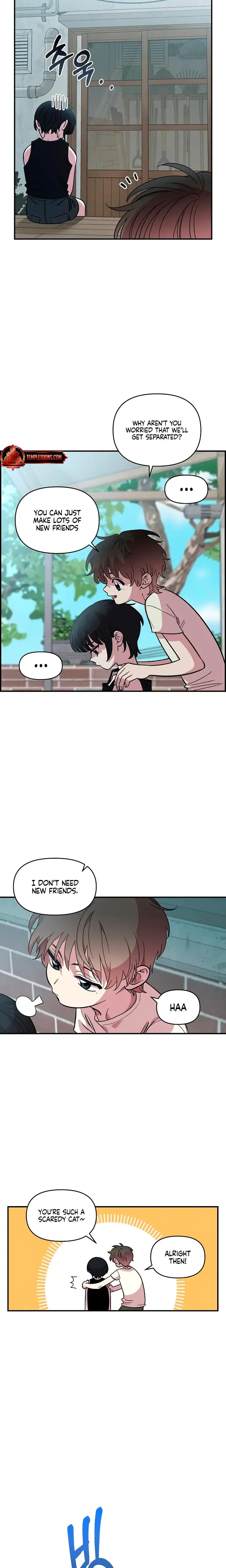 Childhood Friend Complex Chapter 42 - Page 3