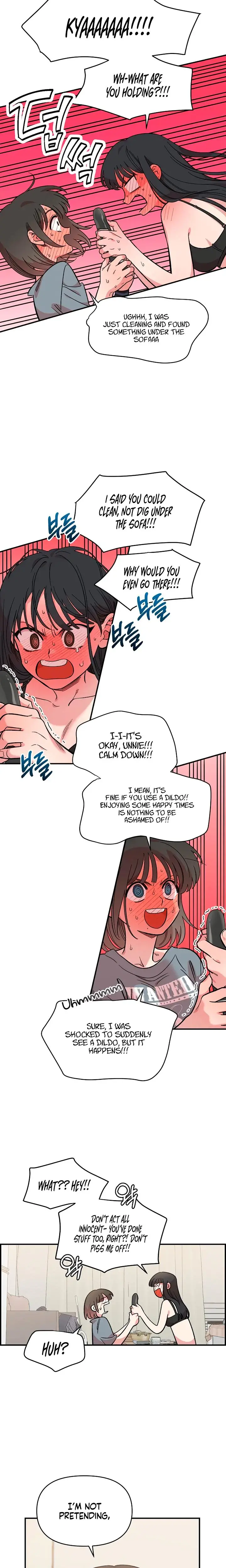 Childhood Friend Complex Chapter 42 - Page 31
