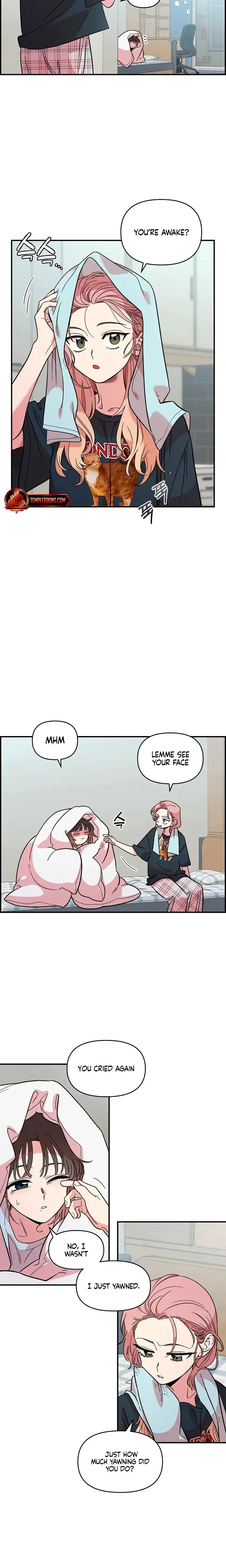 Childhood Friend Complex Chapter 42 - Page 6
