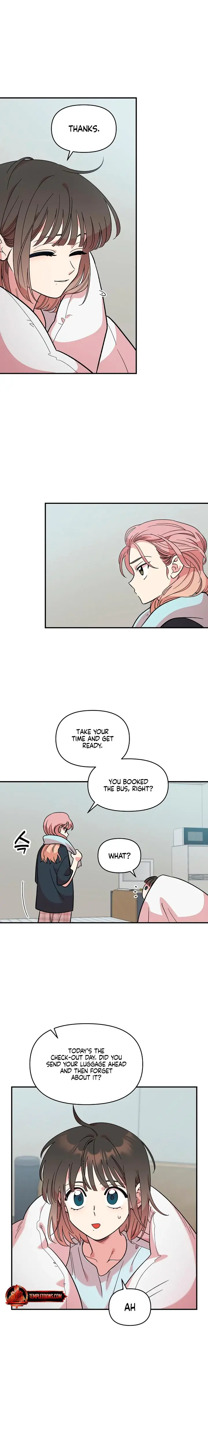 Childhood Friend Complex Chapter 42 - Page 8