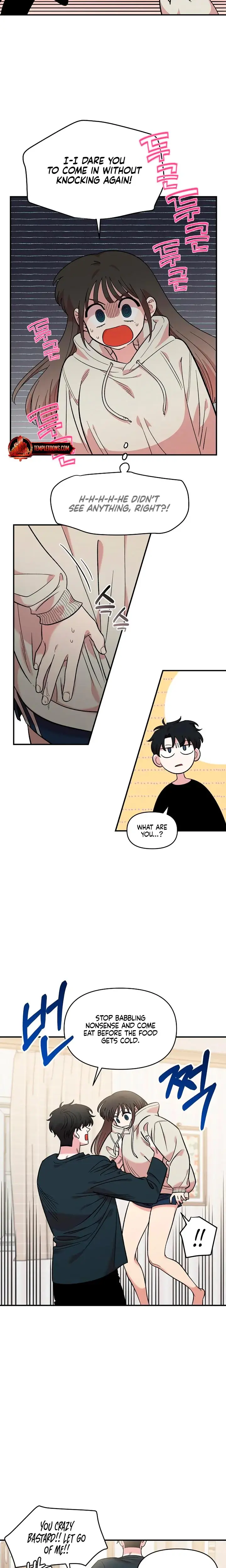 Childhood Friend Complex Chapter 43 - Page 14