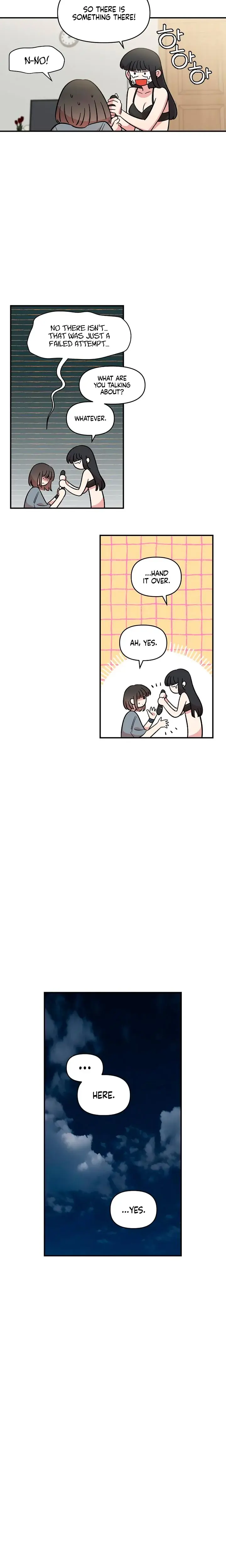 Childhood Friend Complex Chapter 43 - Page 16