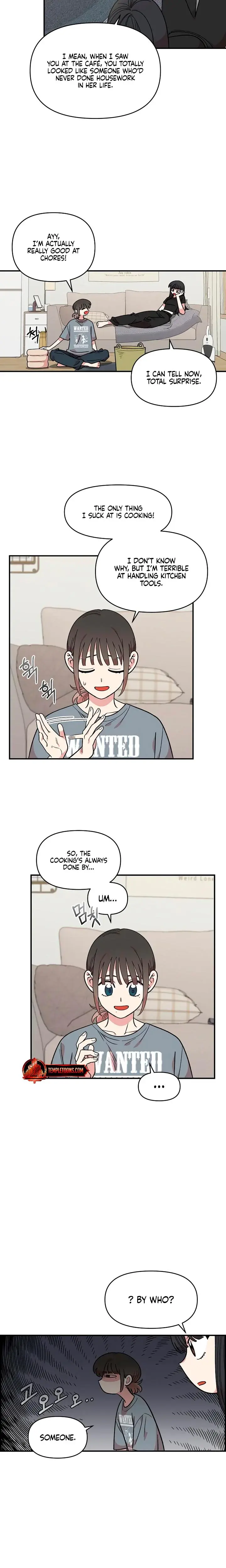Childhood Friend Complex Chapter 43 - Page 21
