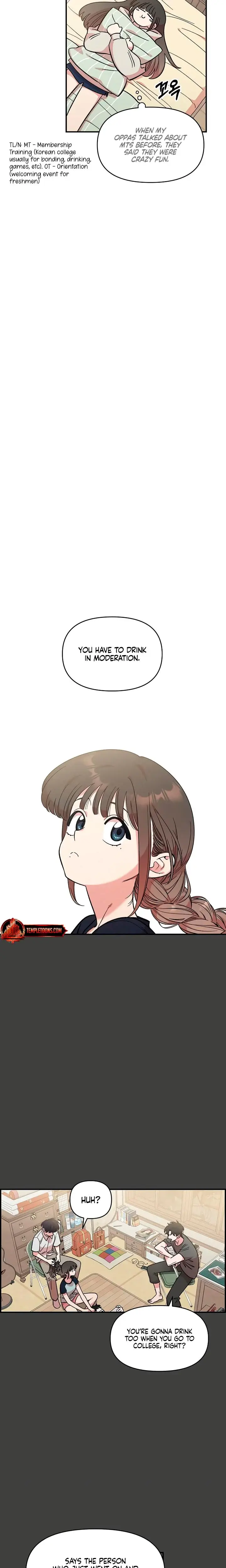 Childhood Friend Complex Chapter 43 - Page 3