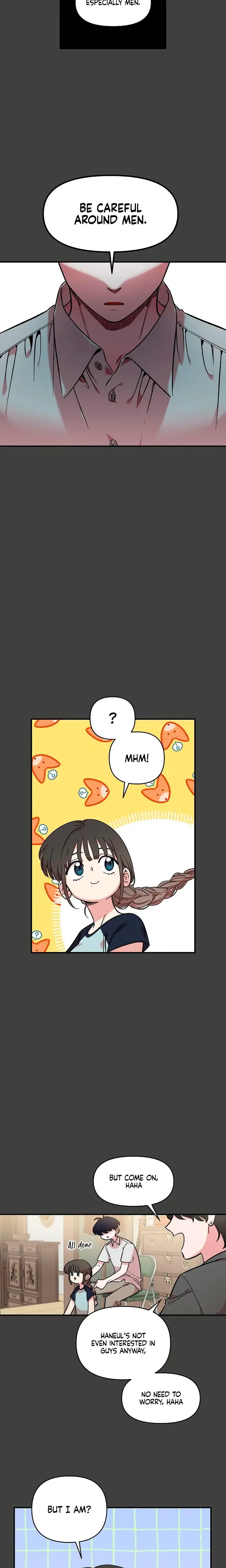 Childhood Friend Complex Chapter 43 - Page 5