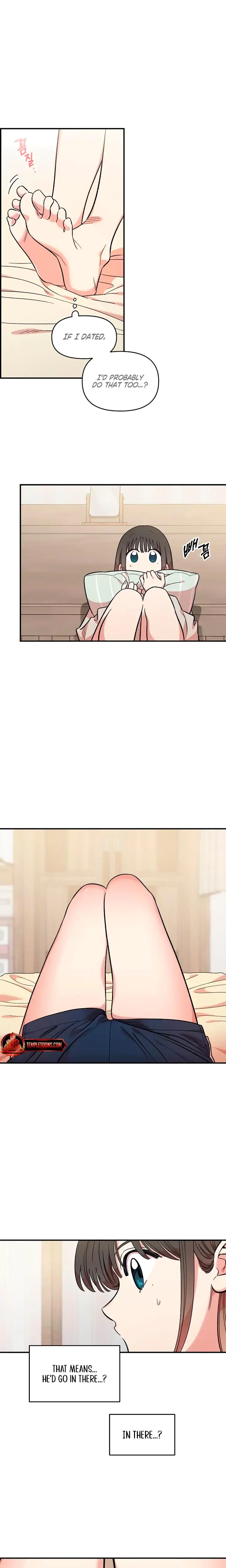 Childhood Friend Complex Chapter 43 - Page 9