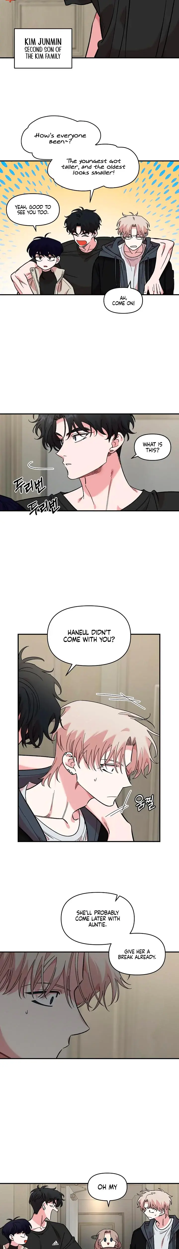 Childhood Friend Complex Chapter 44 - Page 11