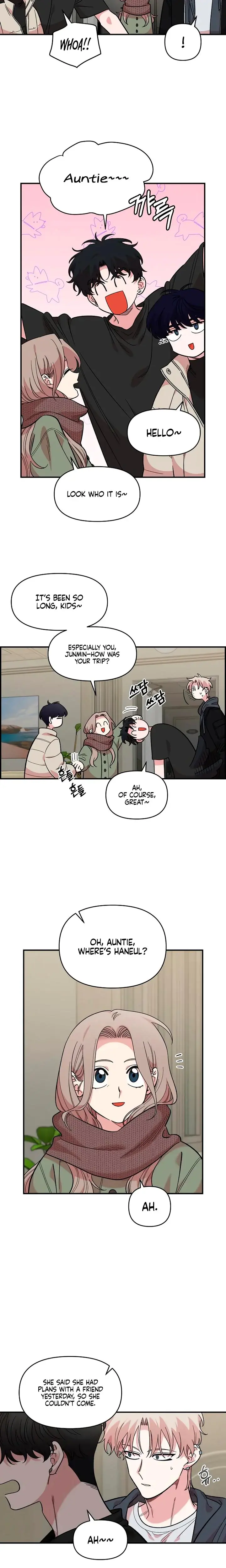 Childhood Friend Complex Chapter 44 - Page 12