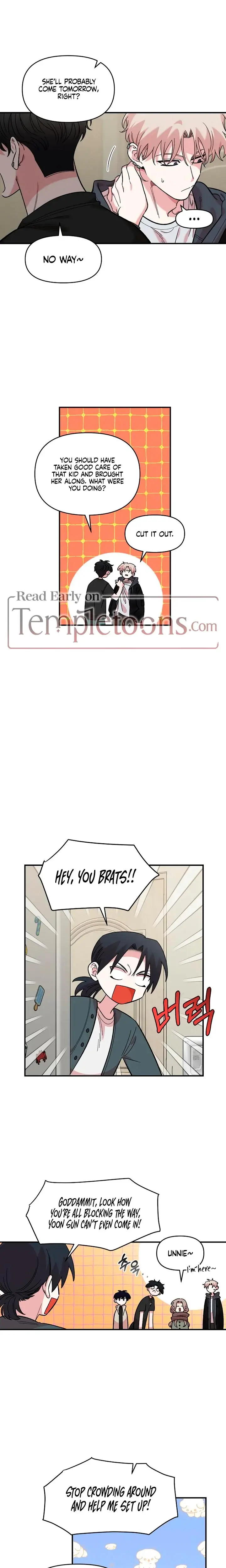Childhood Friend Complex Chapter 44 - Page 13