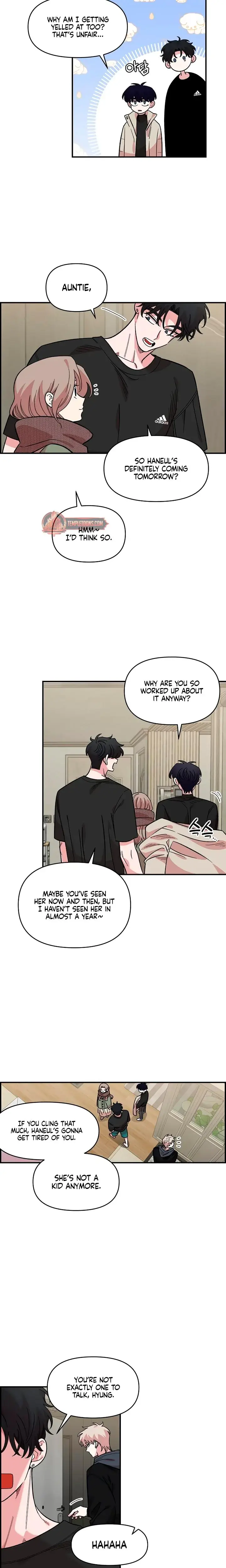 Childhood Friend Complex Chapter 44 - Page 14