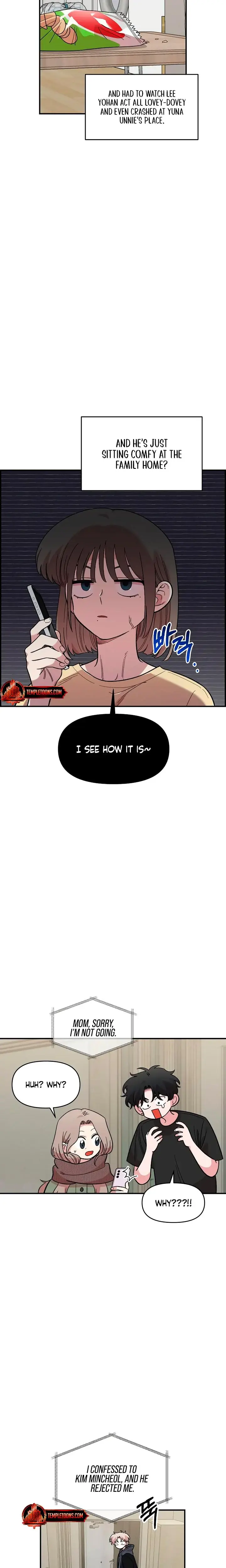 Childhood Friend Complex Chapter 44 - Page 19