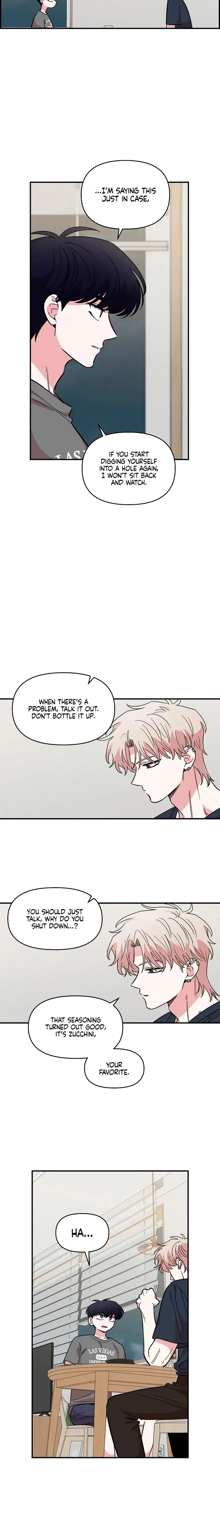 Childhood Friend Complex Chapter 44 - Page 3
