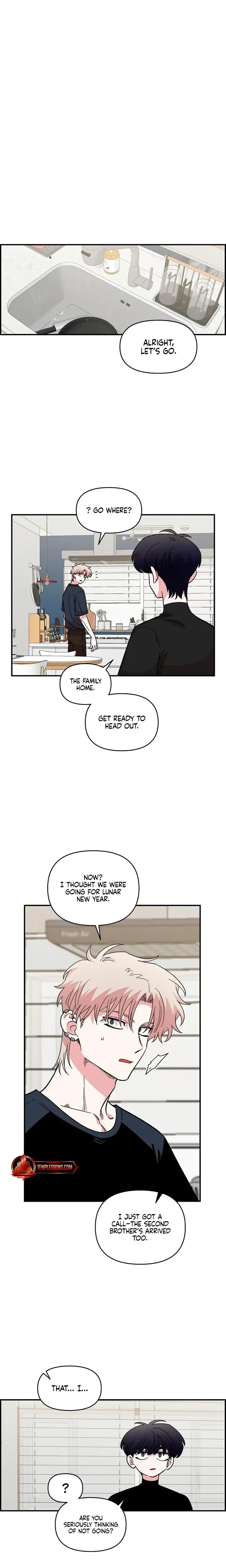Childhood Friend Complex Chapter 44 - Page 8