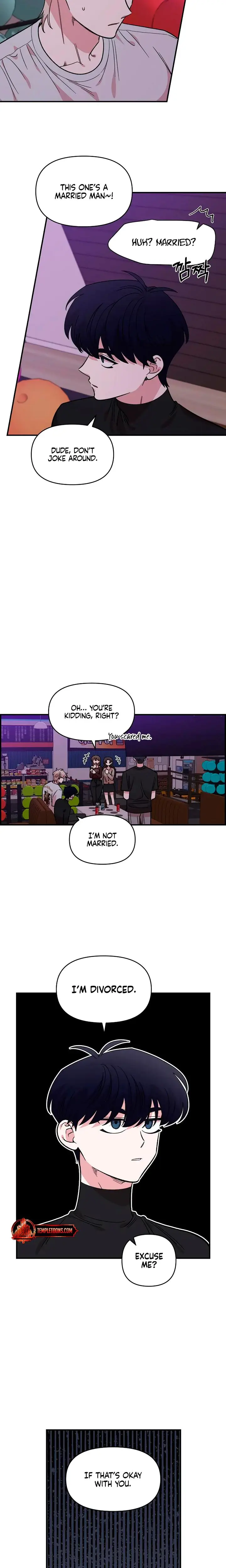 Childhood Friend Complex Chapter 45 - Page 11