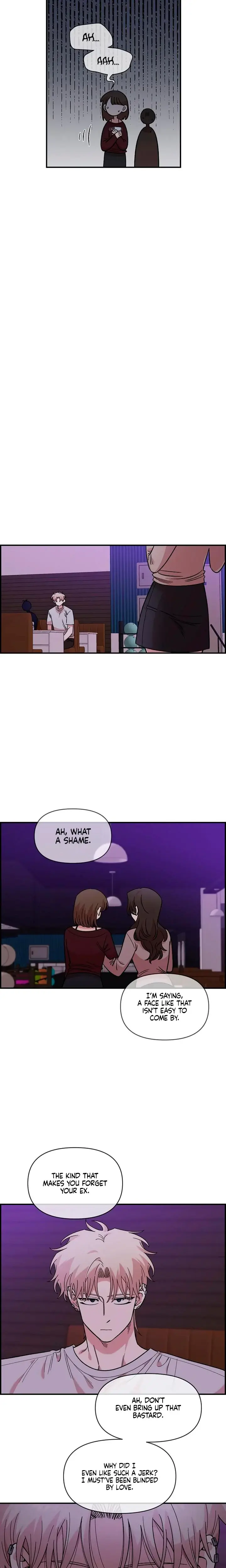 Childhood Friend Complex Chapter 45 - Page 12