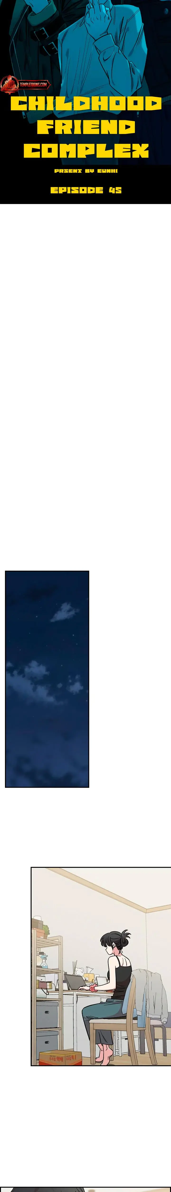 Childhood Friend Complex Chapter 45 - Page 16