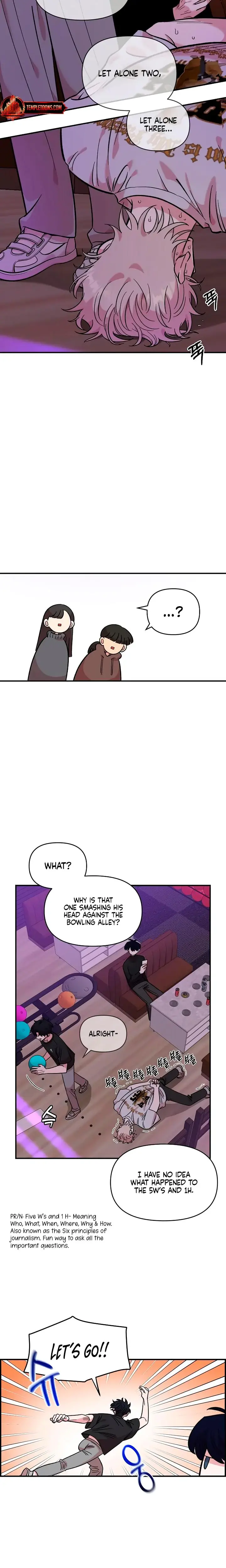 Childhood Friend Complex Chapter 45 - Page 3