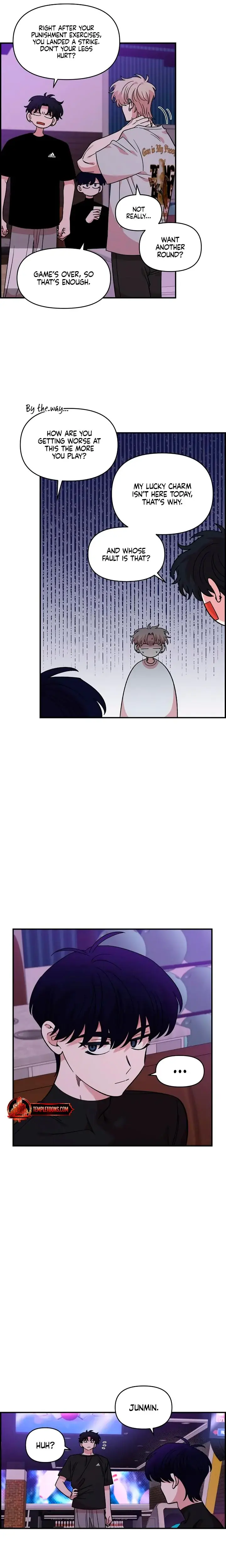 Childhood Friend Complex Chapter 45 - Page 6