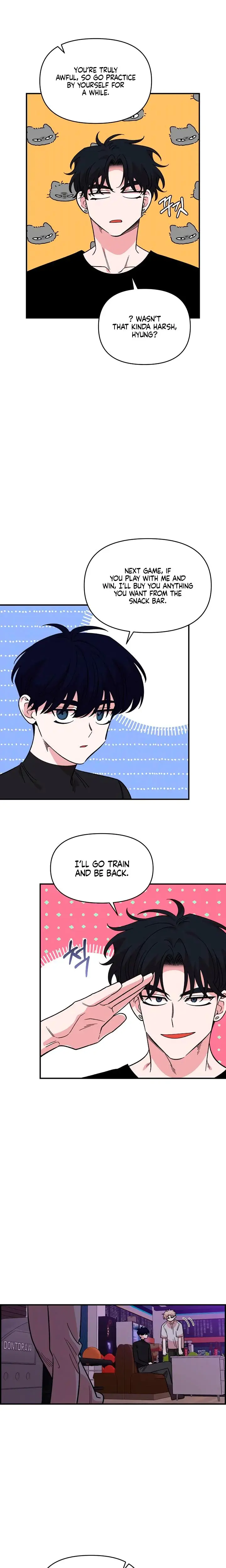 Childhood Friend Complex Chapter 45 - Page 7